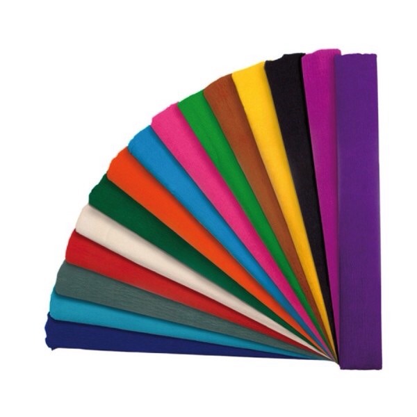 Click para tamaño original Pliego papel crepé colores (10)