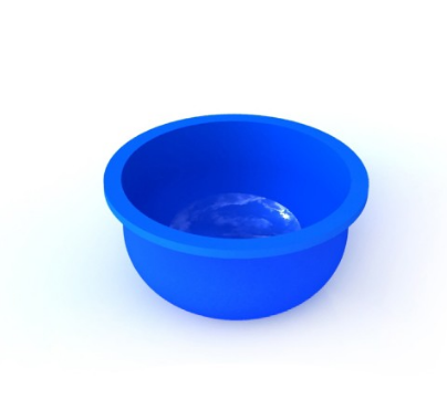 Click para tamaño original Bowl batidor italiano n 0