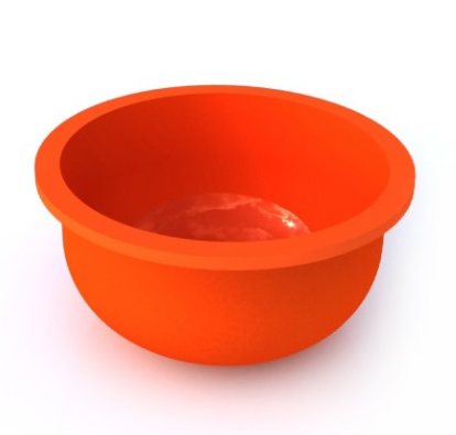 Click para tamaño original Bowl batidor italiano n 1