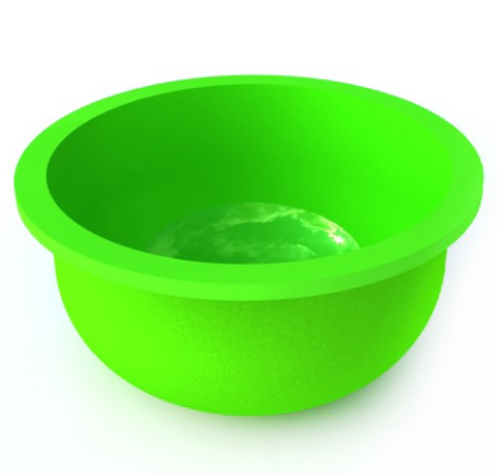Click para tamaño original Bowl batidor italiano n 2