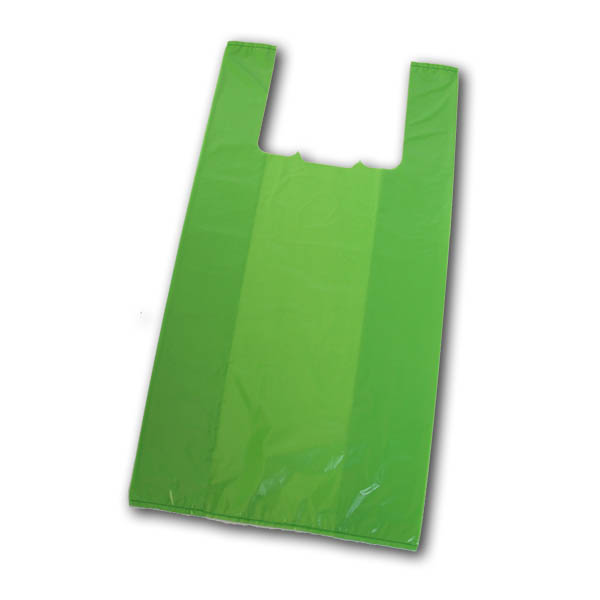 Click para tamaño original Bolsa camiseta 40x50 x 100 unid (50)