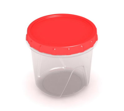 Click para tamaño original Pote nebraska mini n 3 con tapa (60)