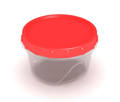Pote new twist grande n1 con tapa (60)