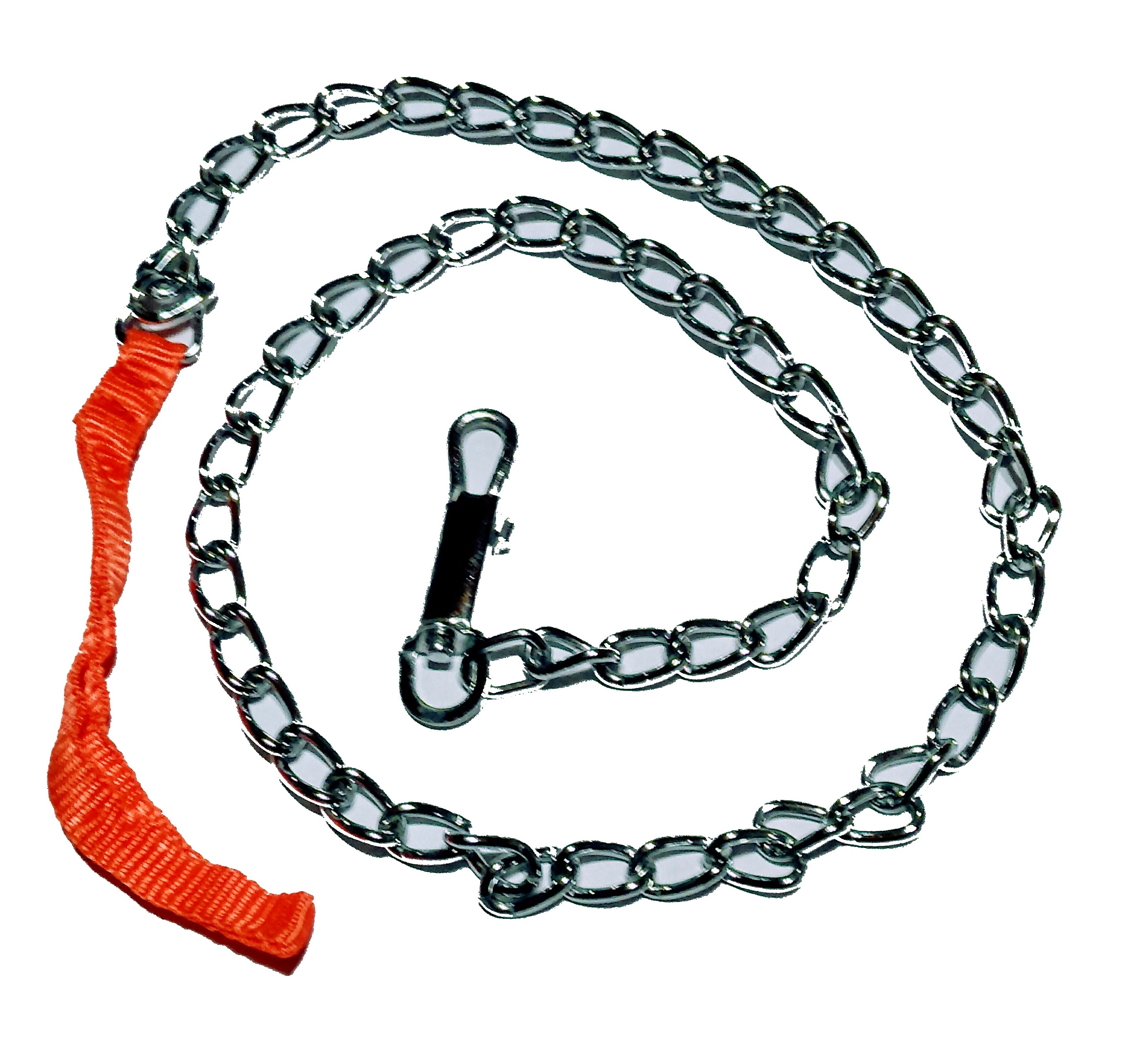 Click para tamaño original Cadena para mascota mini eslabón 2.5 cm