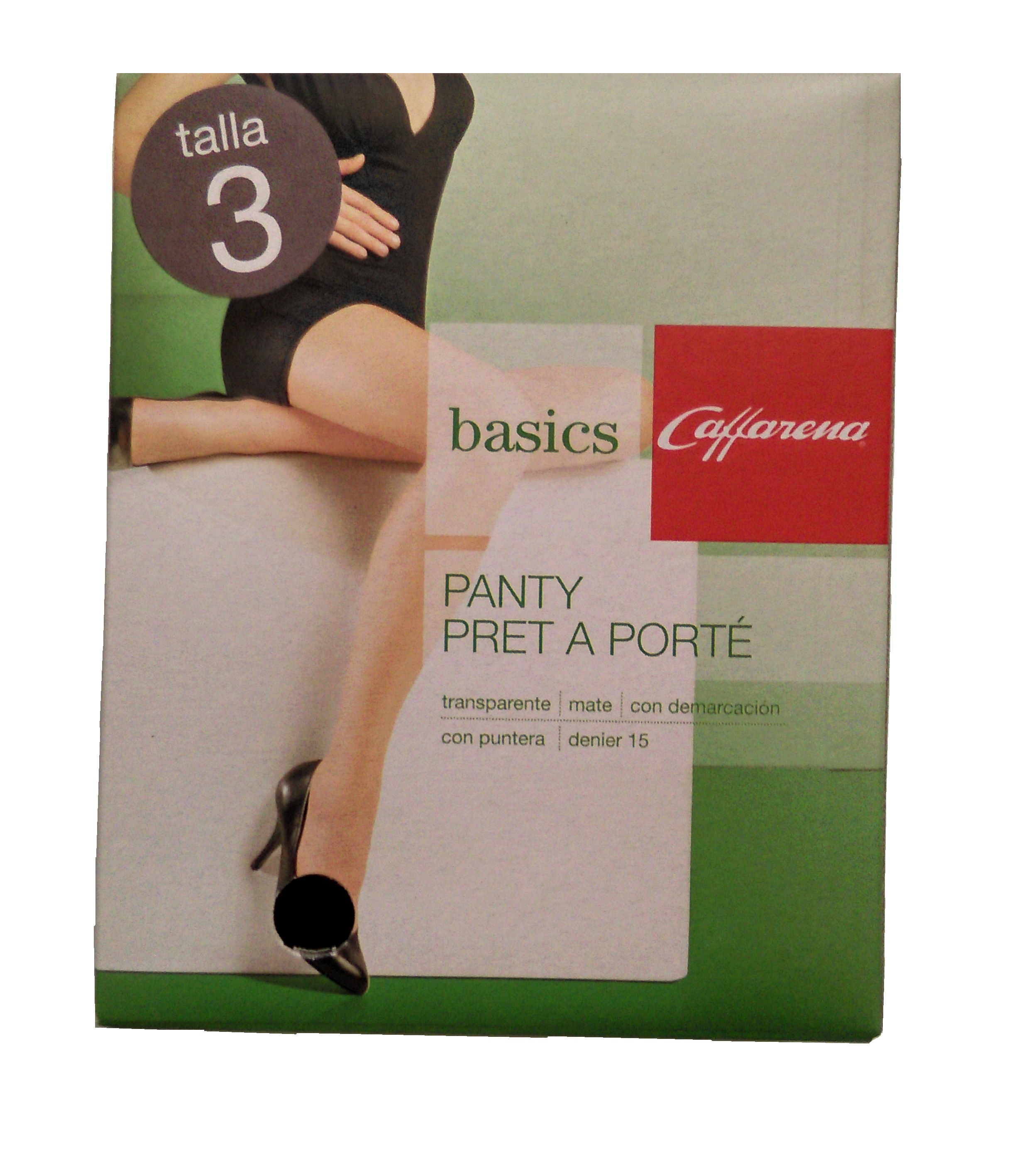 Click para tamaño original Panty caffarena básica negra t3 (10)