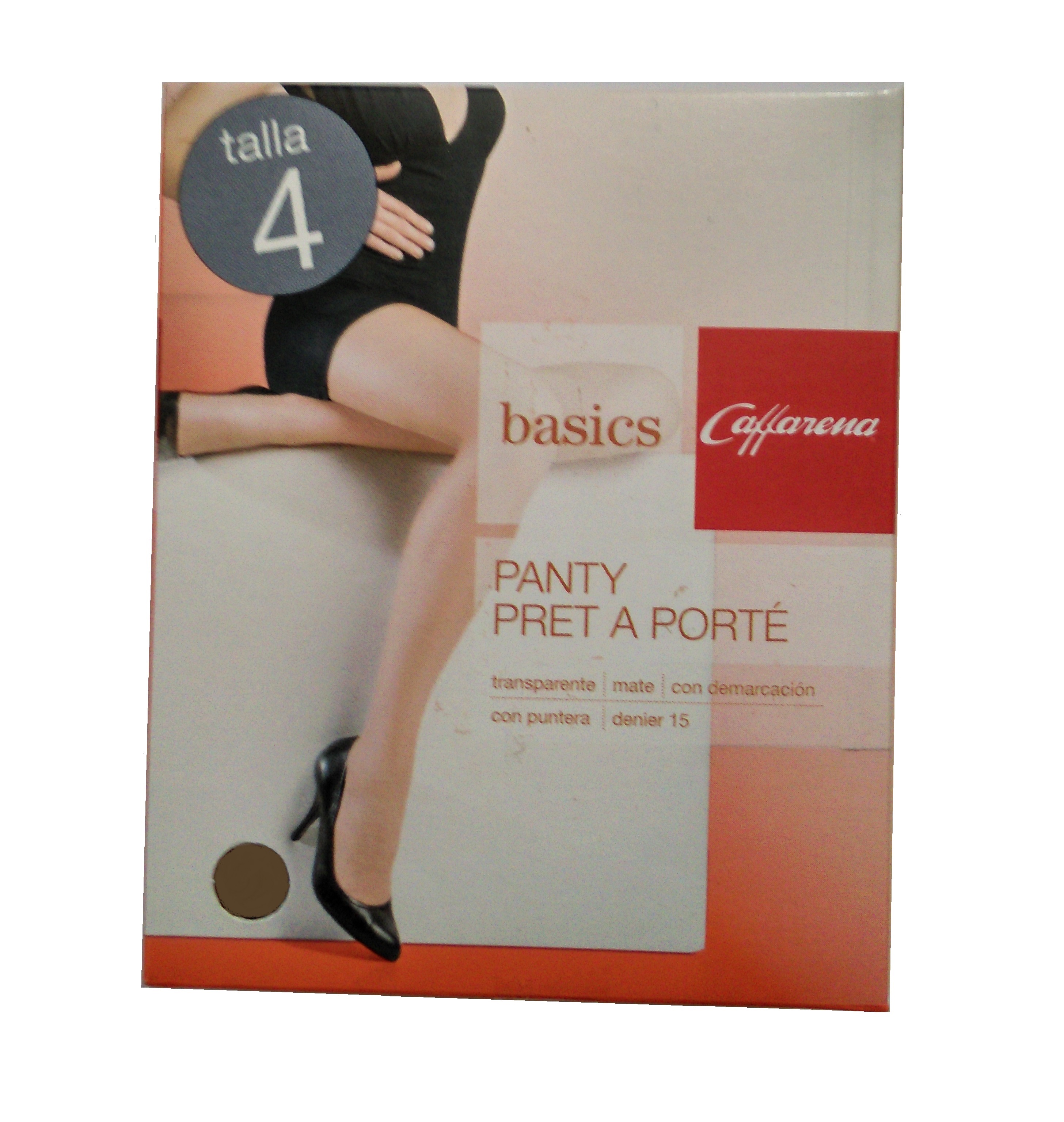 Click para tamaño original Panty caffarena básica champagne t4 (10)