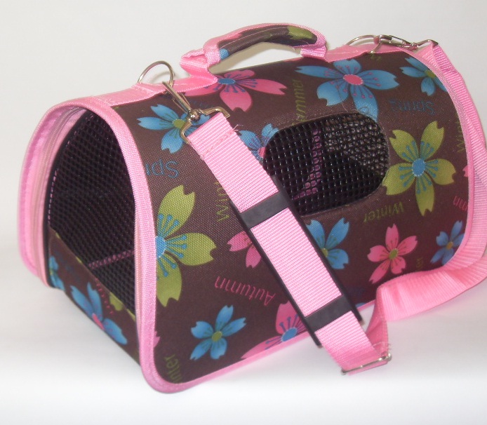Click para tamaño original Bolso Canil para mascotas mediano diseños
