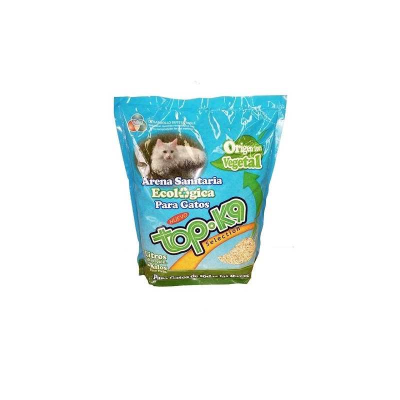 Click para tamaño original Top k9 Arena ecológica 2kg lavanda (10)
