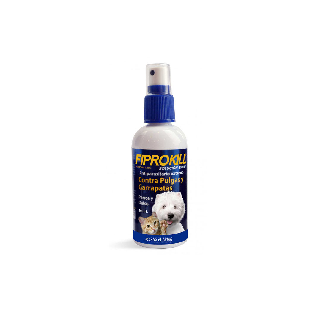 Fiprokill spray Perros y Gatos 50ml