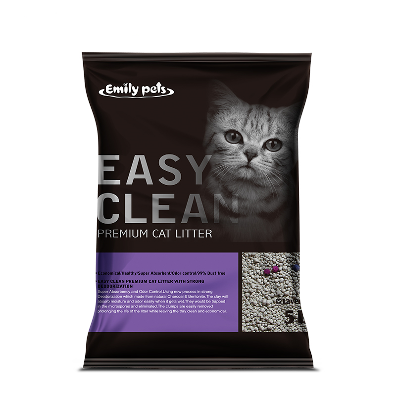 Easy clean Arena sanitaria lavanda 4kg (6)
