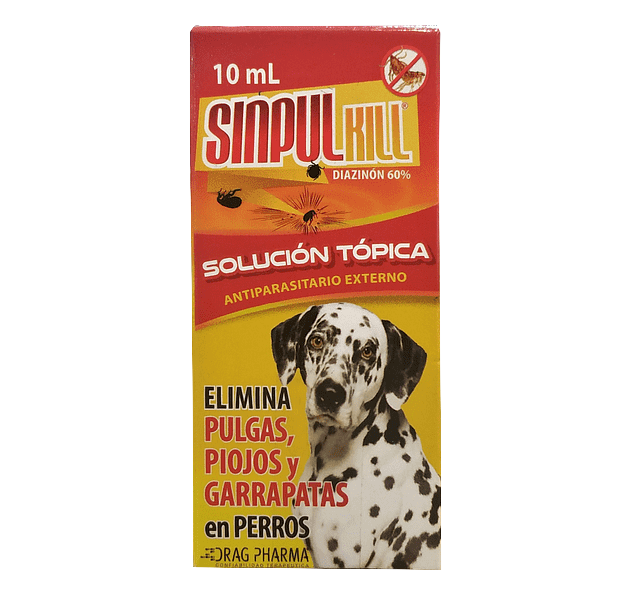 Sinpul Kill 10ml Drag pharma