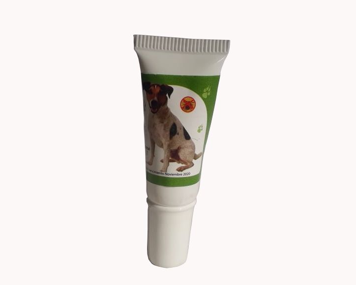 Click para tamaño original Pipeta pomo perro ADULTO ( 3 ml)