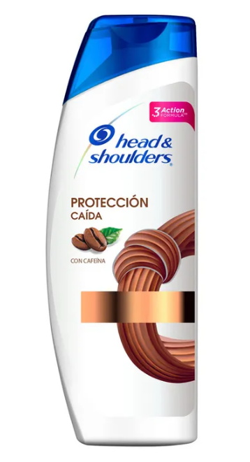 H&S Shampoo protección caída 375ml (12)