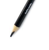 Click para tamaño original Lápiz grafito jumbo triangular Adix x 12