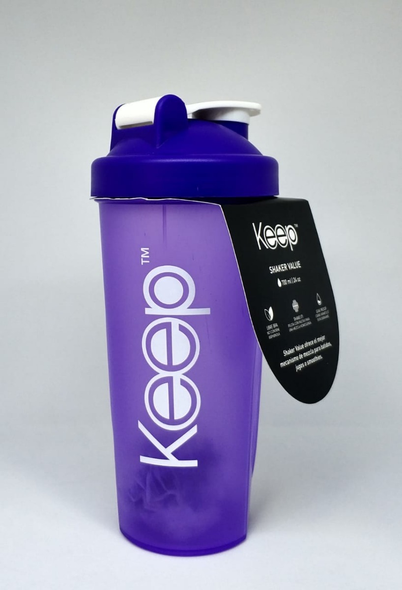 Vaso Shaker Value Keep 700 ml (24)