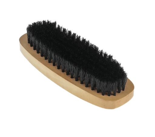 Click para tamaño original Escobilla de zapatos o ropa simple madera (10)
