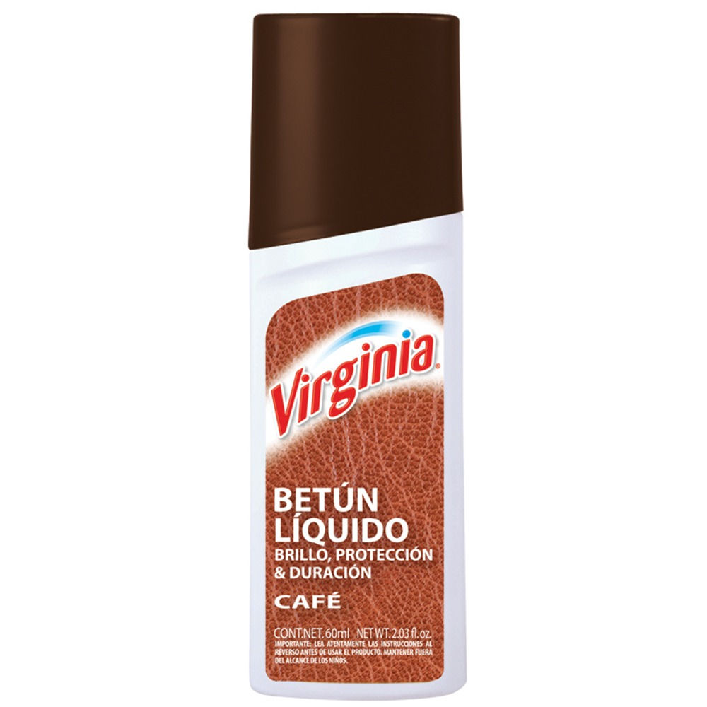 Virginia Betún líquido café (12)