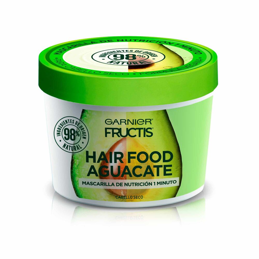 Click para tamaño original Fructis mascarilla capilar Aguacate 350ml (6)