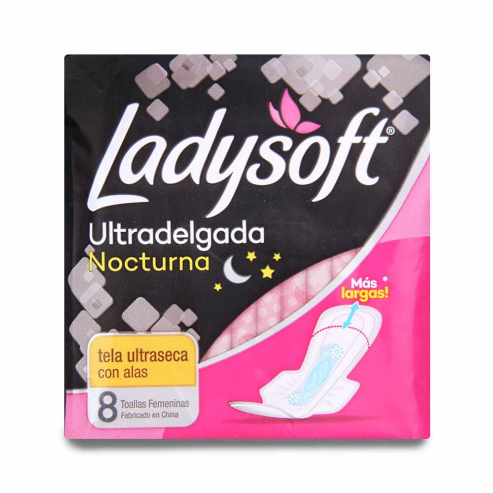 Click para tamaño original Ladysoft toalla hig. noc ultra delg 7un (24)