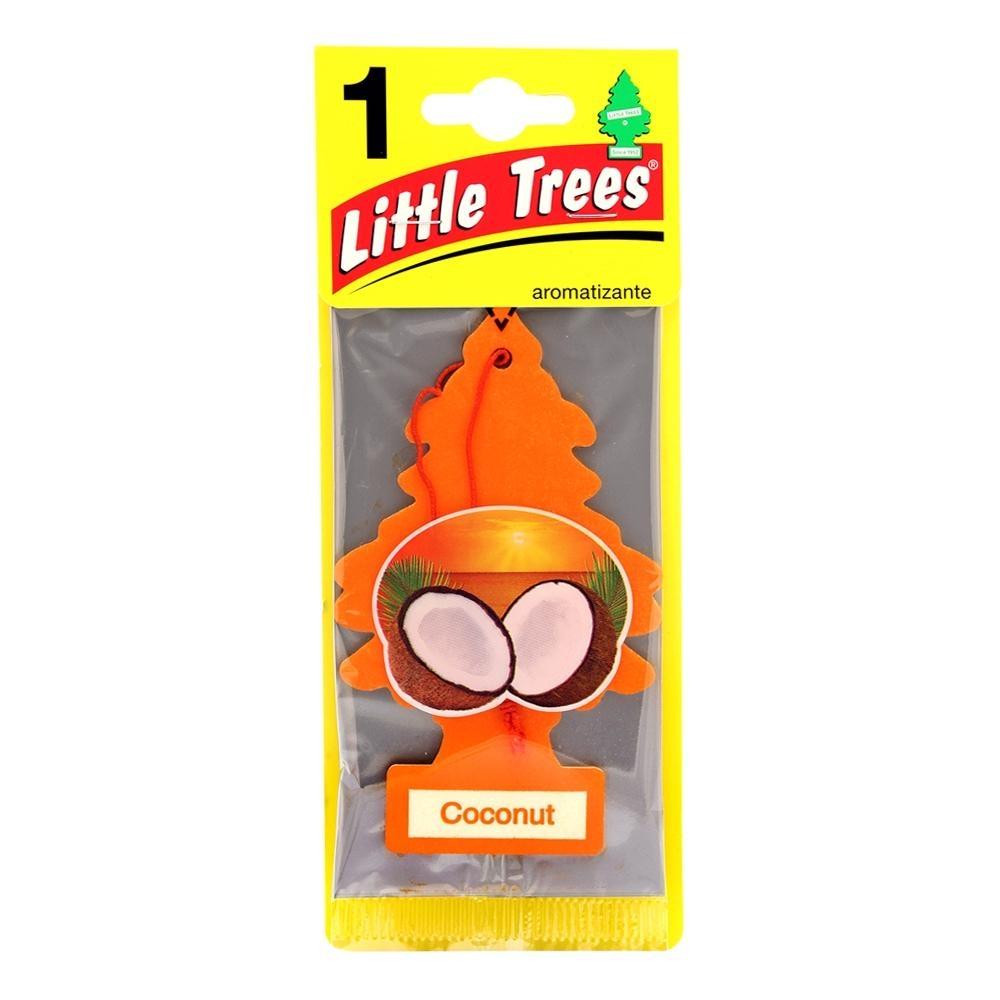 Click para tamaño original Pino Aromatizante Coconut LT (24)