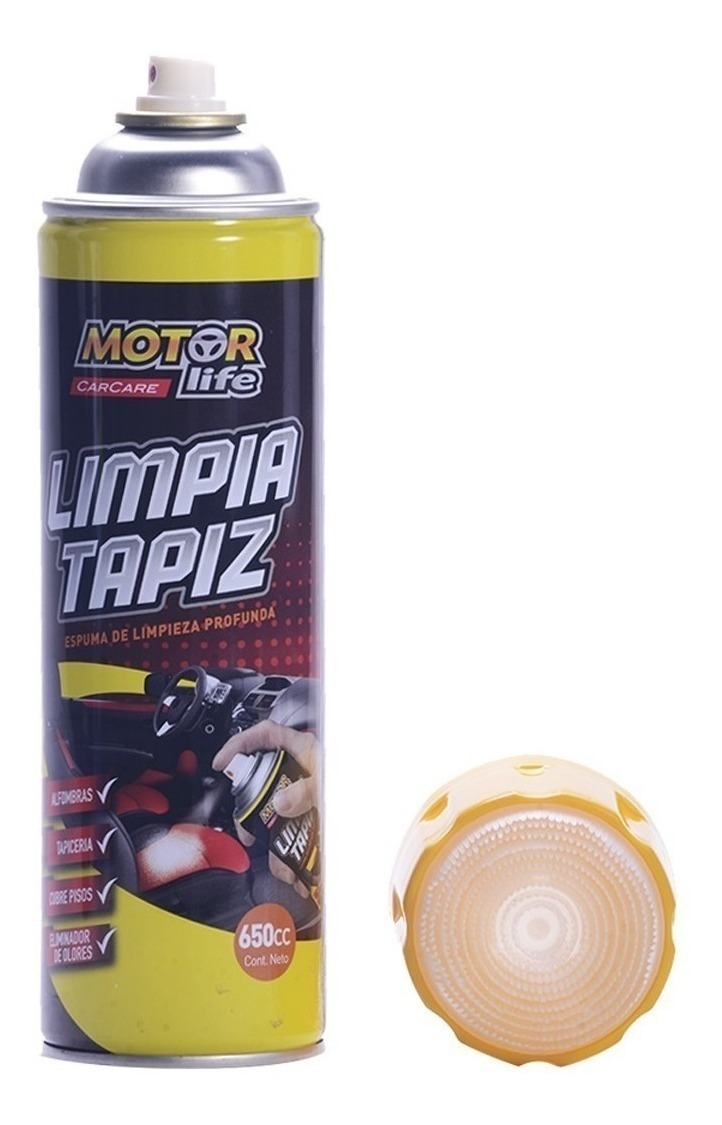Click para tamaño original Motorlife Limpia tapiz 650cc (12)