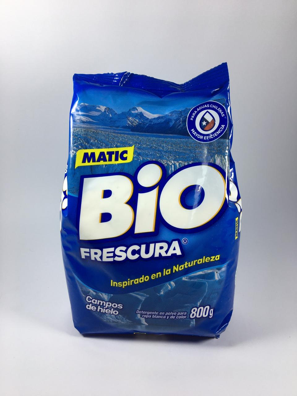 Click para tamaño original Bio detergente Campos de hielo 800 g (18)