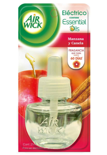 Click para tamaño original Air Wick Repuesto eléctrico man/canela (12)