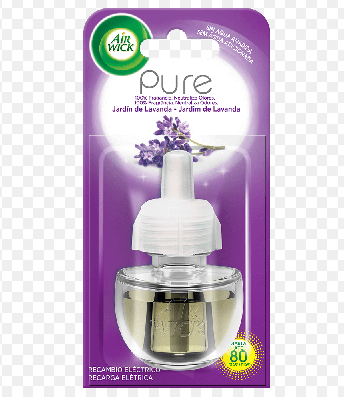 Air Wick Repuesto eléctrico Lavanda (8)