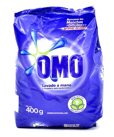Click para tamaño original Omo lavado a mano 400g (30)