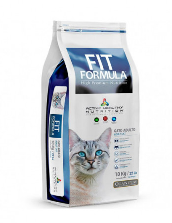Click para tamaño original Fit fórmula gato 10 kg.
