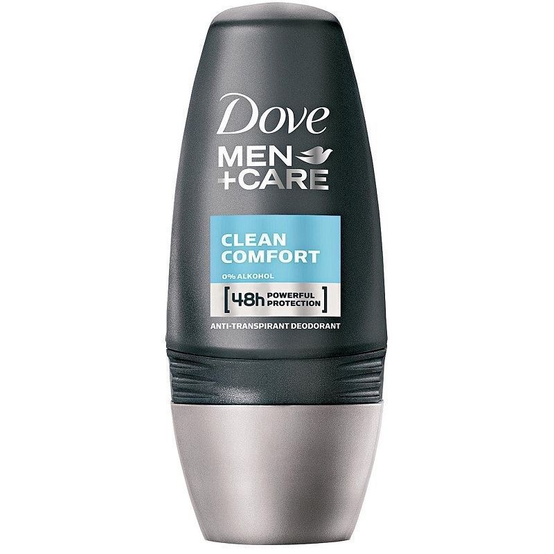 Dove Deo Roll On Clean Comfort Men (12)