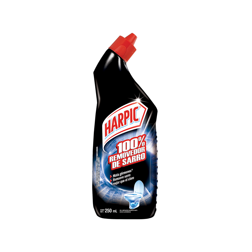 Click para tamaño original Harpic removedor de sarro 250 ml (12)