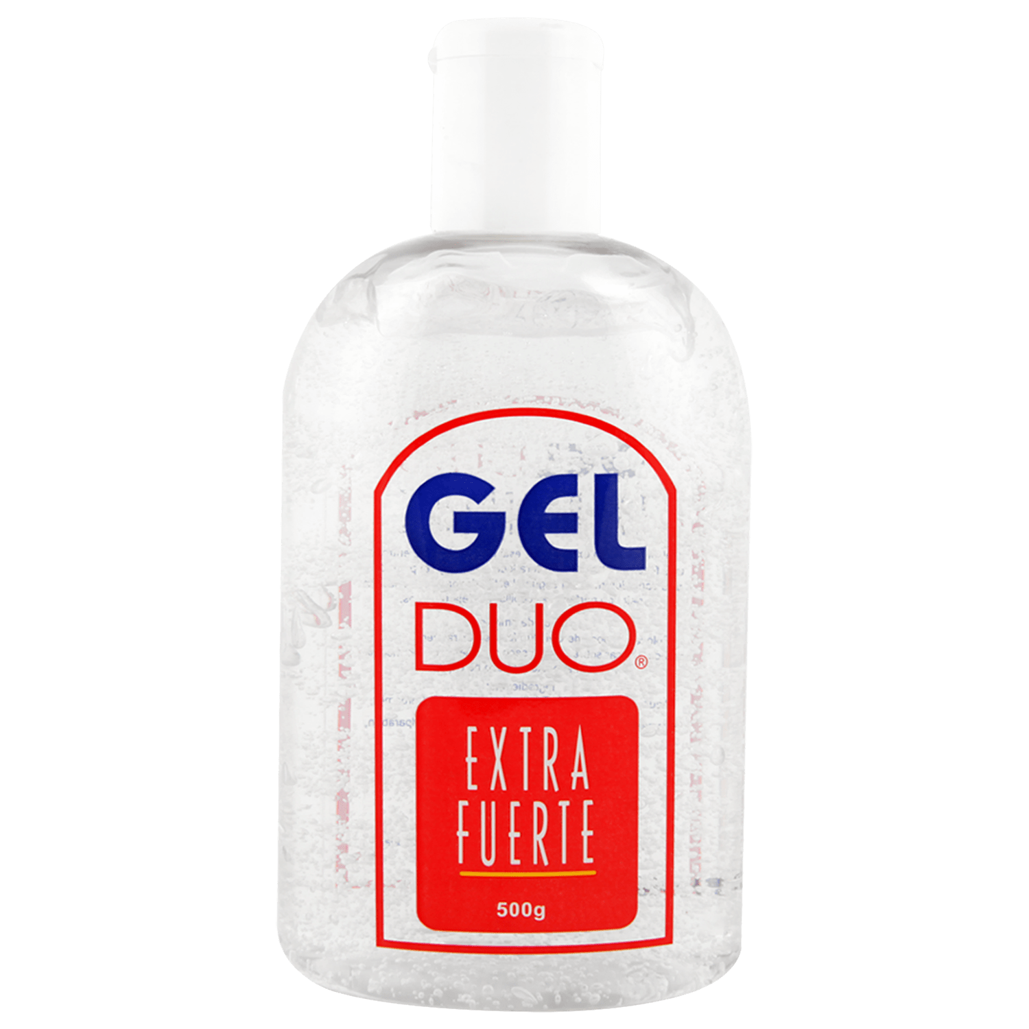 Click para tamaño original Gel de cabello duo extra fuerte 500 g (12)