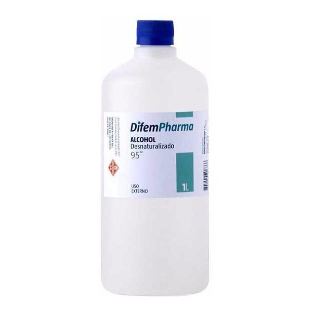 Alcohol desnaturalizado 1L (20)