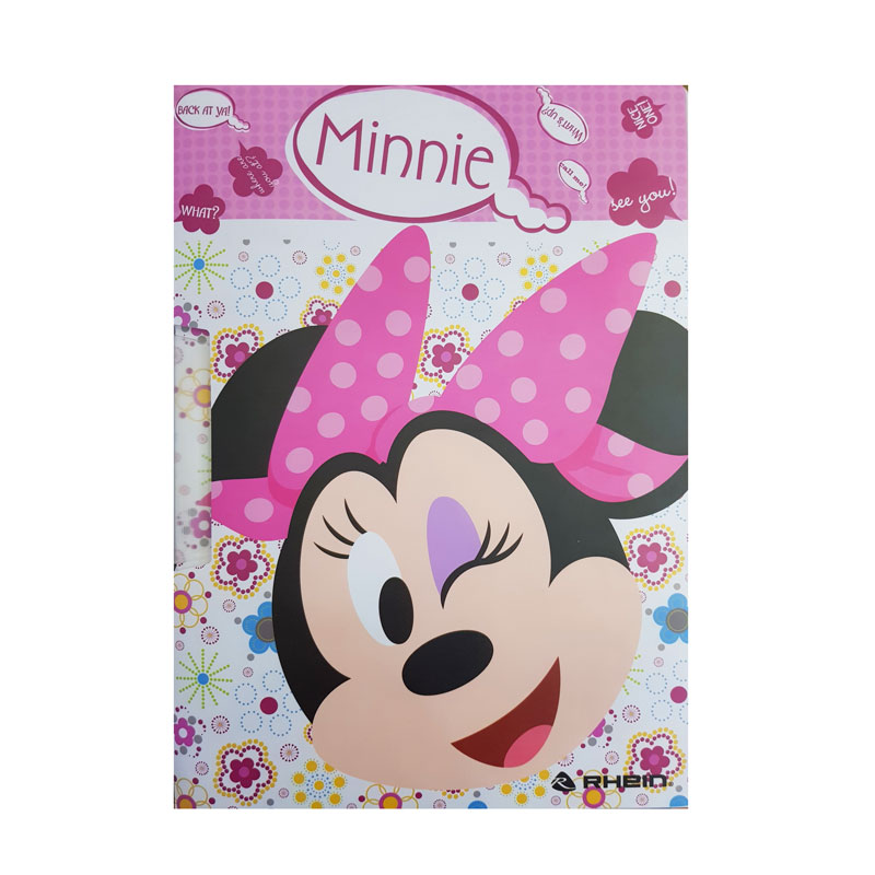 Click para tamaño original Carpeta Minnie Rhein