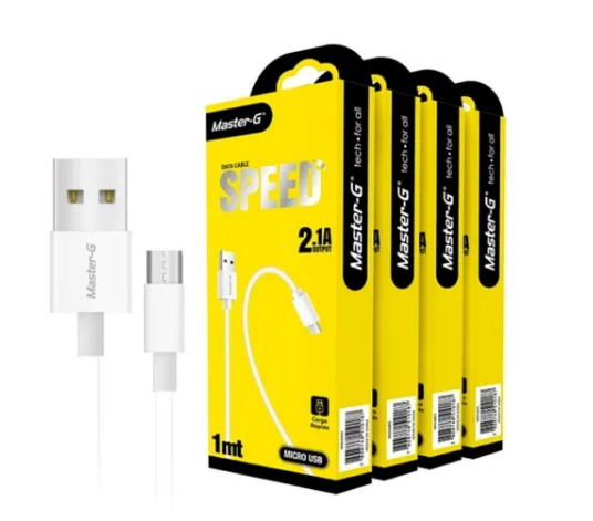 Click para tamaño original Cable USB Android Master G
