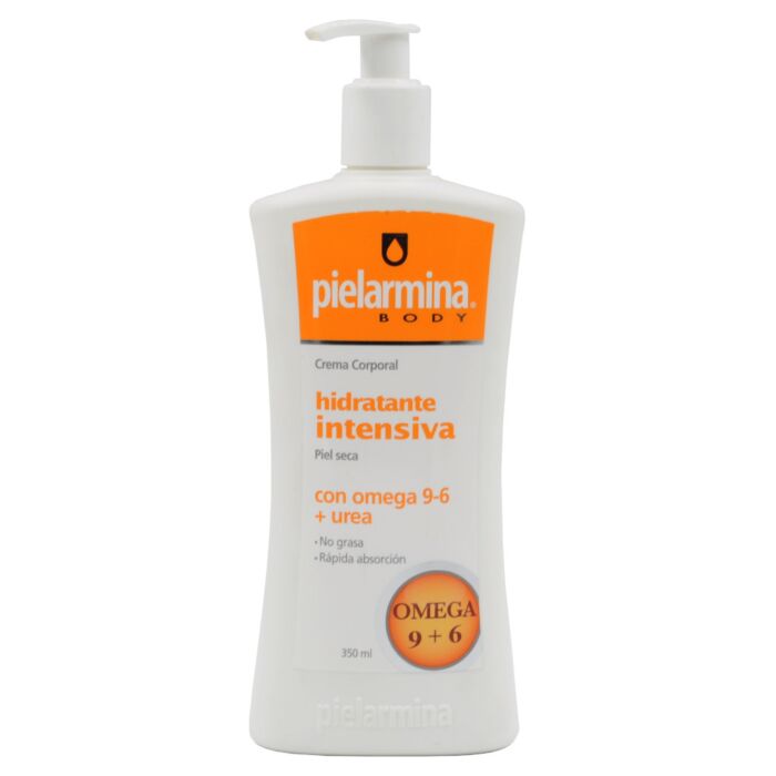 Click para tamaño original Crema corporal Pielarmina Omega 350 ml (6)