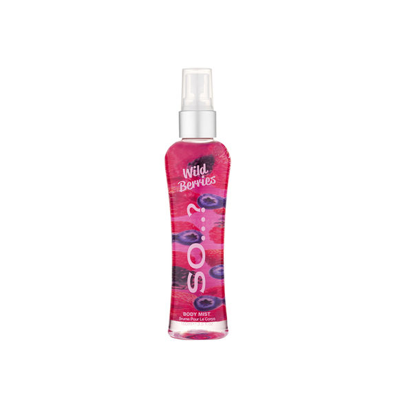 Click para tamaño original Colonia So...? body mist Berries 100 ml