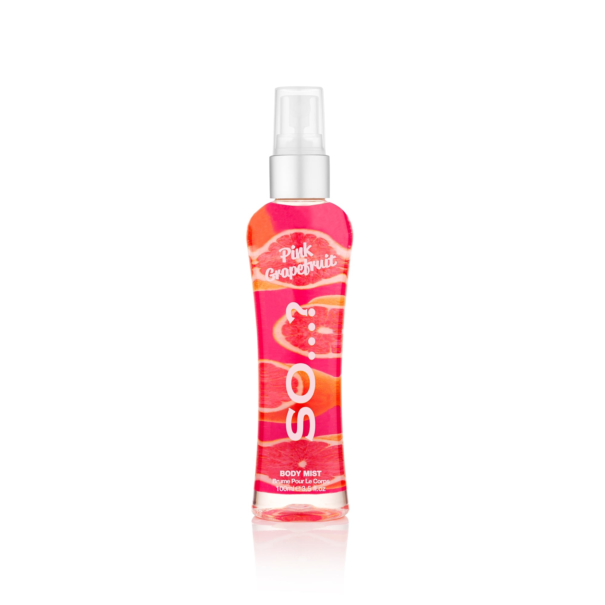 Click para tamaño original Colonia So...? body mist Pink 100 ml