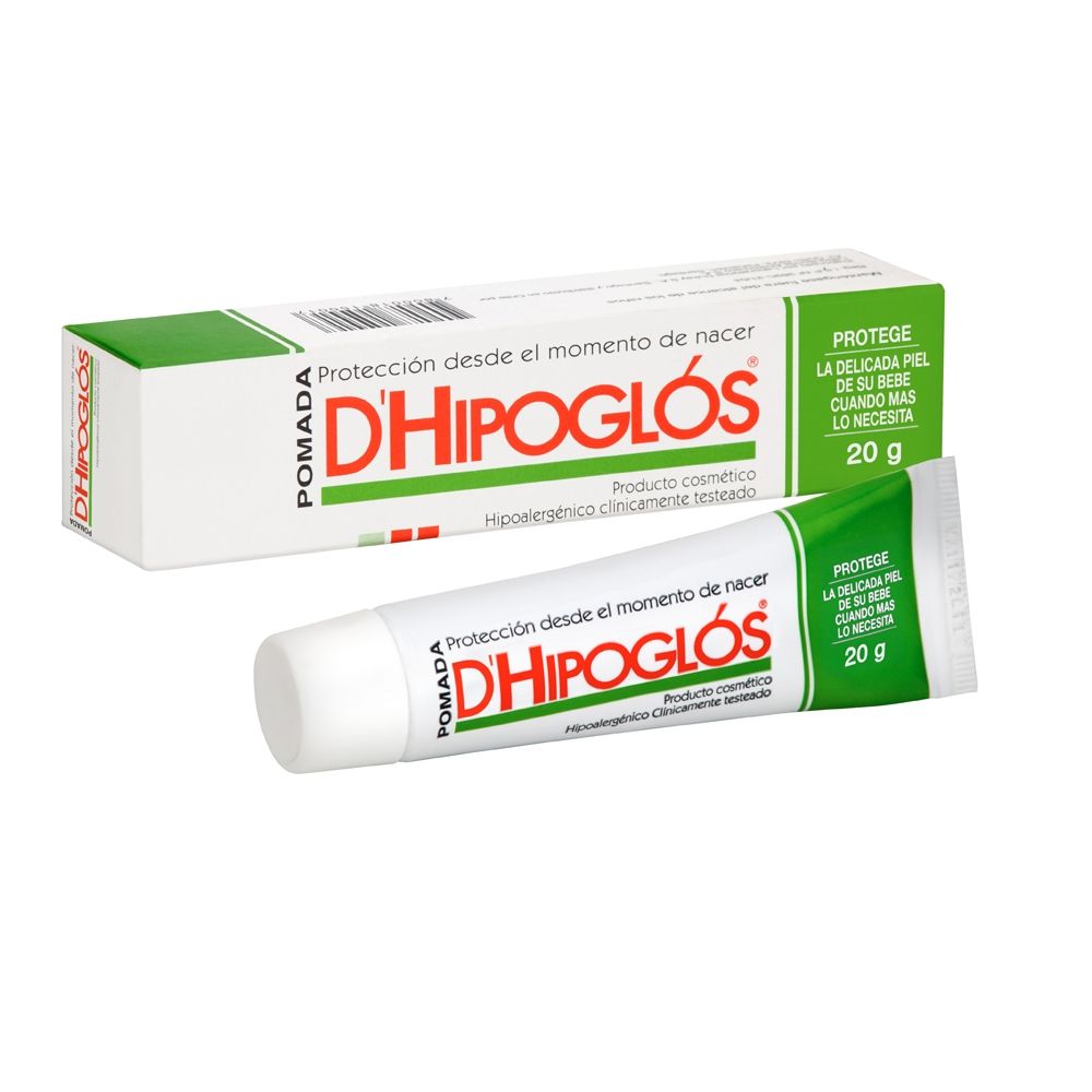 Click para tamaño original Pomada hipoglós 20 g (70)