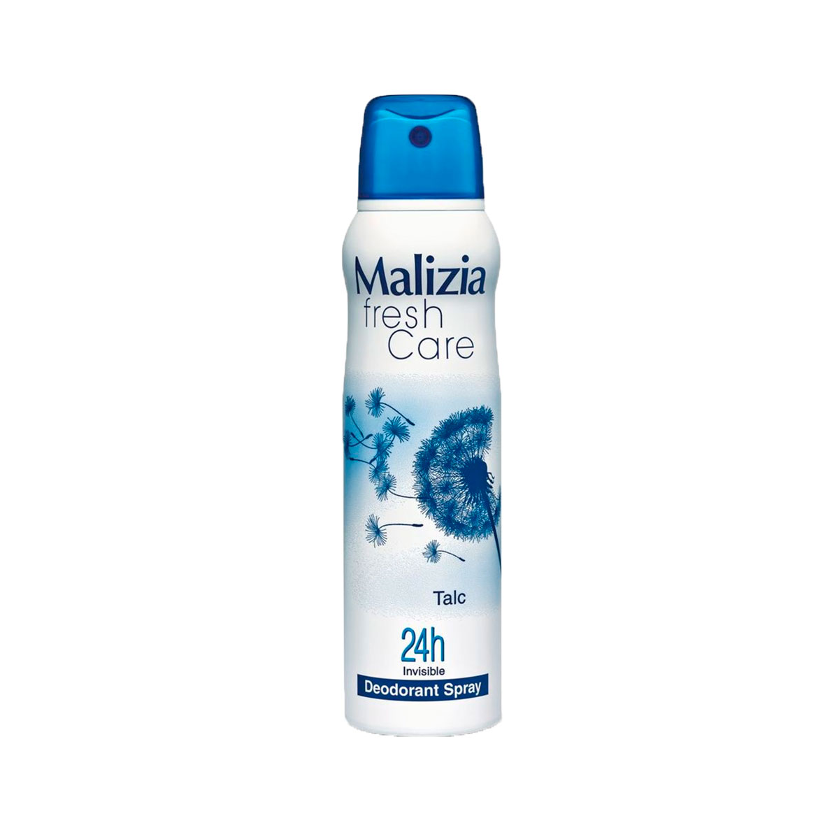 Click para tamaño original Desodorante spray Talc Malizia