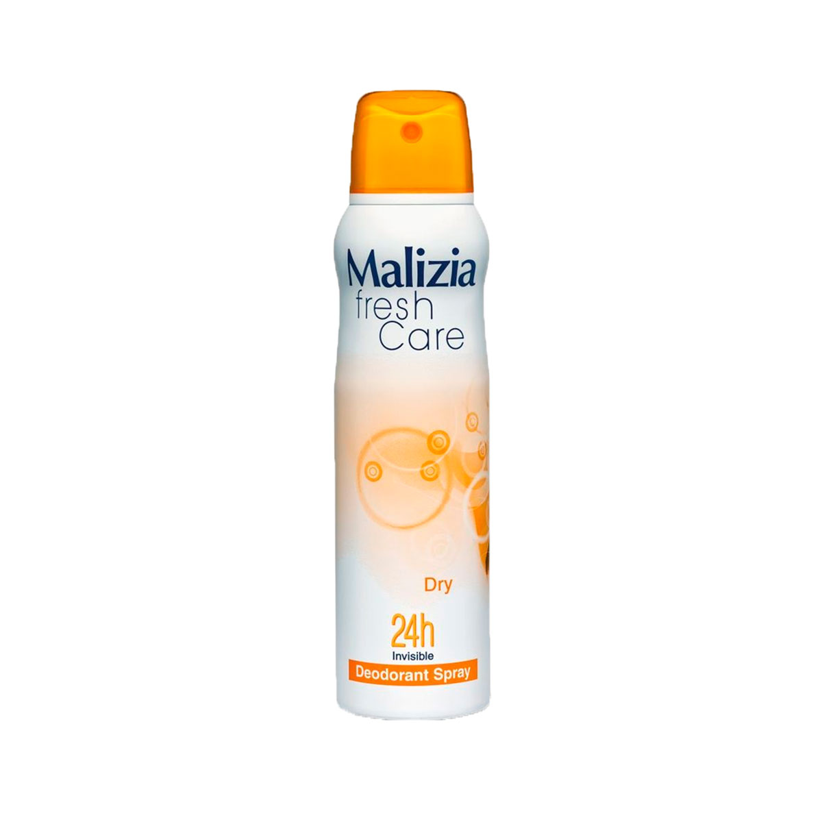 Desodorante spray Dry Malizia