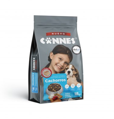 Click para tamaño original Cannes cachorro 18 kg