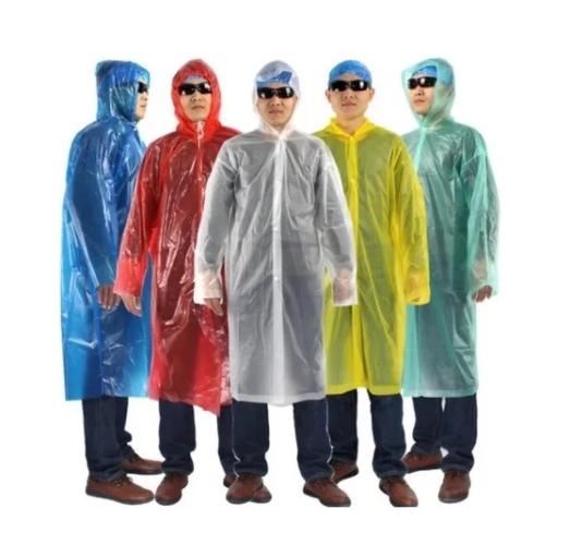 Click para tamaño original Eco Poncho capa para lluvia (60)
