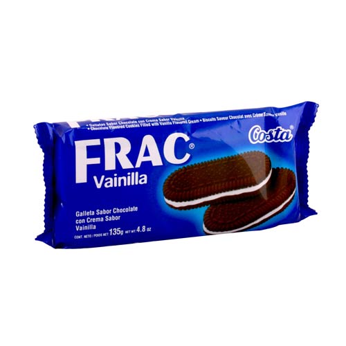 Click para tamaño original Galleta Frac Vainilla Costa 130 g(36)