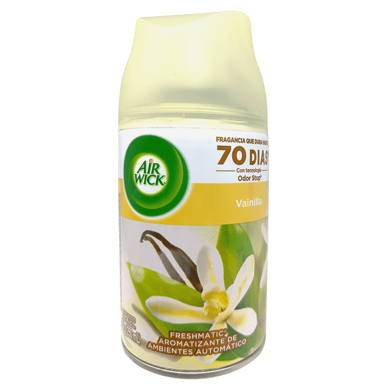 Click para tamaño original Air wick repuesto automático Vainilla (6)