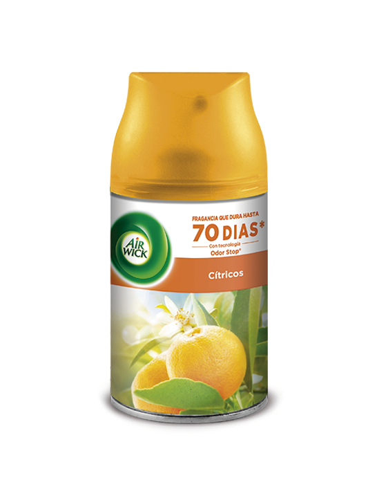 Click para tamaño original Air wick repuesto automático cítrico (6)