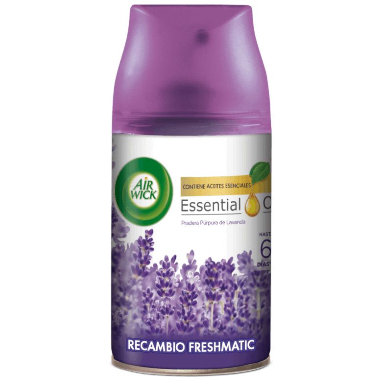 Click para tamaño original Air wick repuesto automático lavanda (6)