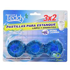 Click para tamaño original Teddy pastilla estanque x3 (24)