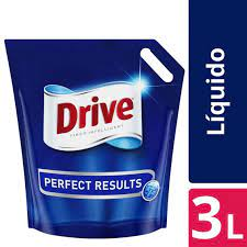 Click para tamaño original Drive detergente matic bioenzimas 3L (4)